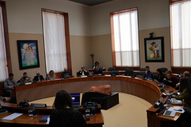  Acordos aprobados na reunión da Comisión 4ª, Educación e Cultura celebrada o 27 de febreiro de 2025